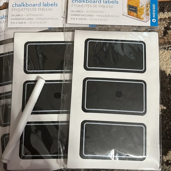 idesign Storage & Organization These Are Amazing I Use These In My